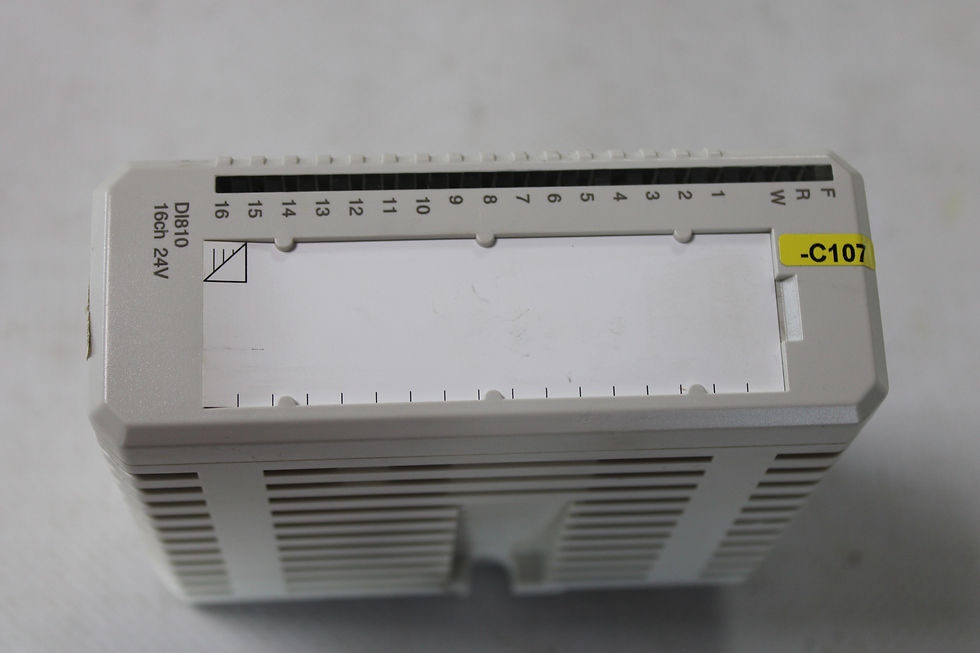 Küçük resim: ABB 3BSE008508R1 DI810 Digital Input Module
