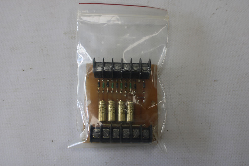 Thumbnail: IPS Integrated Power Systems Throttle Isolation Board ASSY 016.004130 PCB CARD