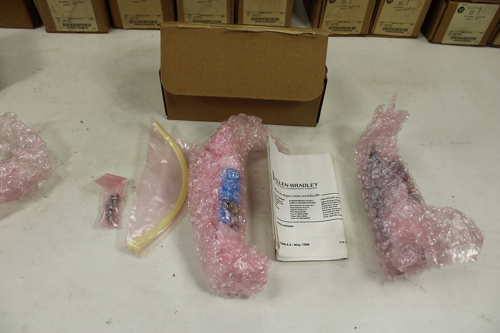 Миниатюра: Allen Bradley SP-192704 SPARE PARTS KIT AB KIT SCR 55A 1600V