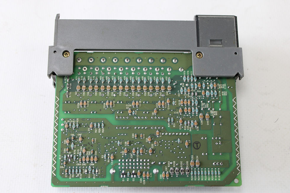 Thumbnail: Allen-Bradley SLC500 Analog Input Module 1746-NI8