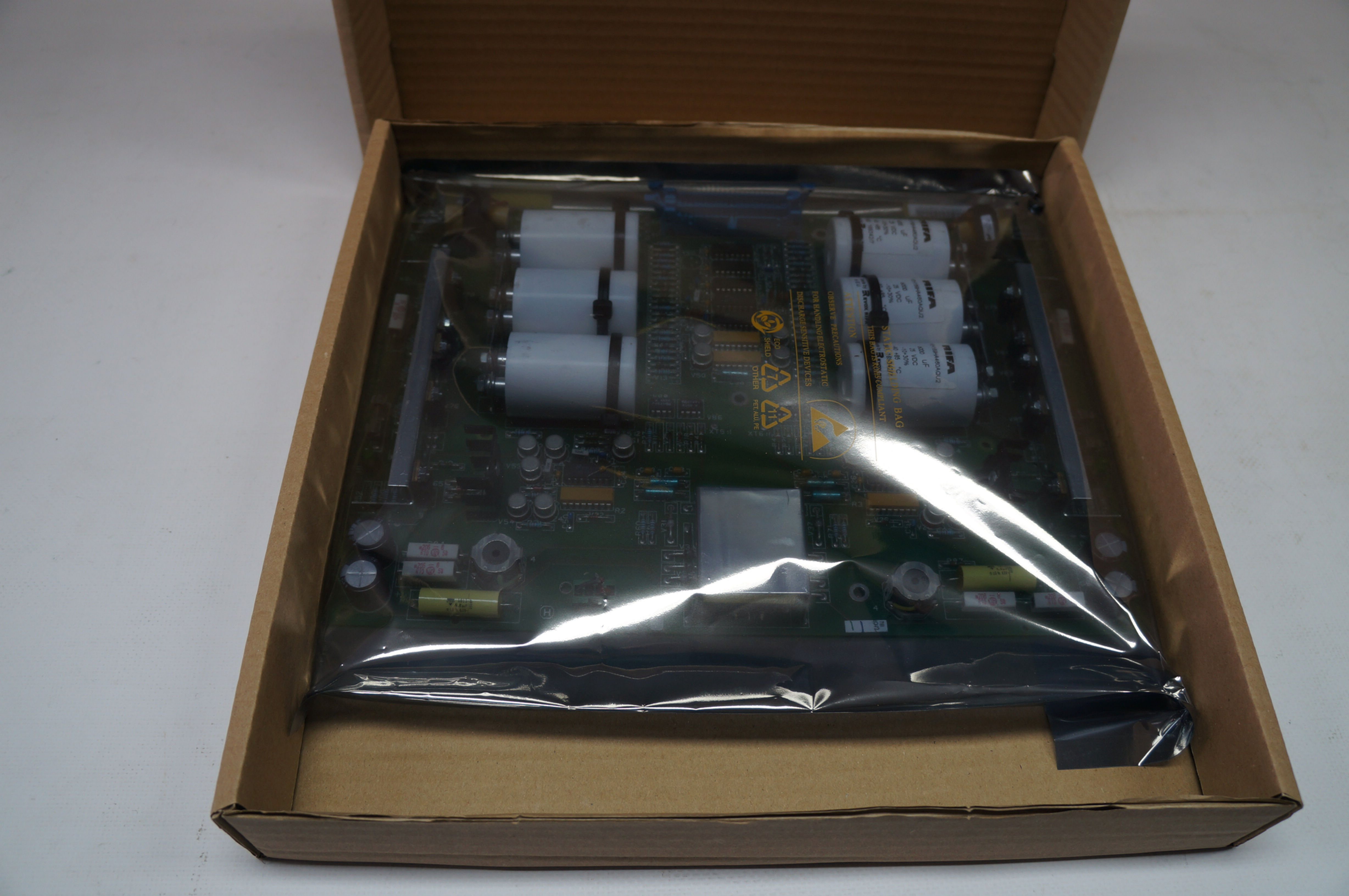 ABB SNAT633PAC 61049444C SNAT 633 PAC PULSE AMPLFIER BOARD