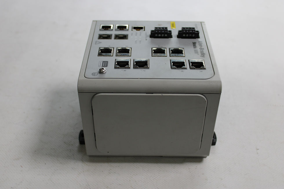 Миниатюра: ALLEN BRADLEY 1783-MS10T ETHERNET MANAGED SWITCH PN-16204