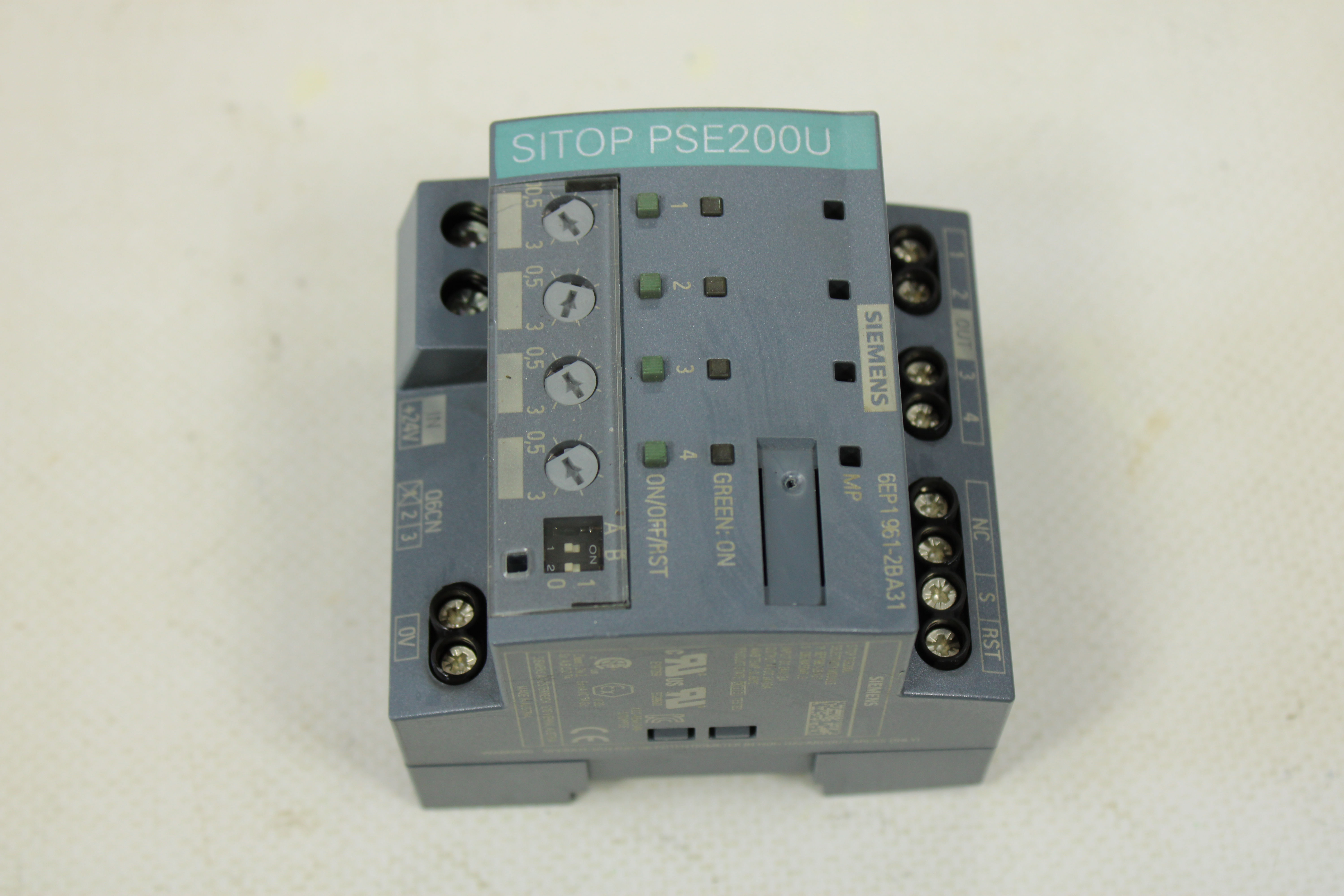 Siemens SITOP PSE200U 6EP1961-2BA31