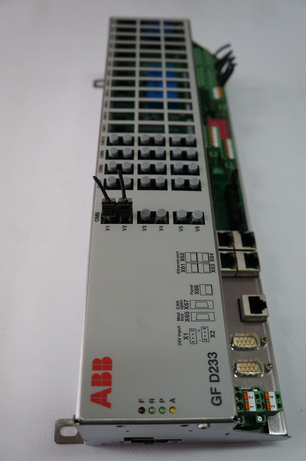 Миниатюра: ABB GF D233 A 3BHE022294R0102 Cyclo Converter Interface