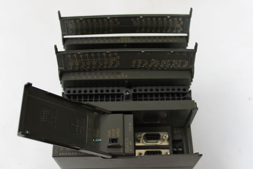 Миниатюра: Siemens 6ES7 314-6CG03-0AB0