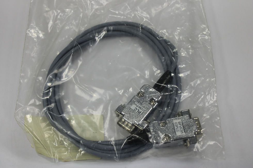 Thumbnail: Matsushita NAIS Panasonic BFVC 9503 PLC D lot of 5 pcs