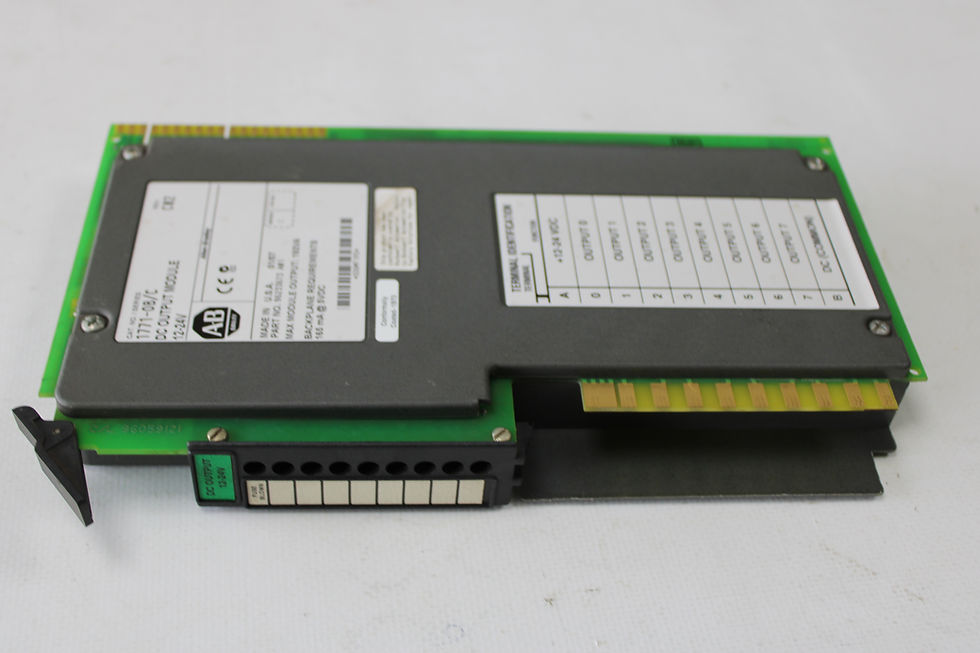 Миниатюра: Allen Bradley 1771-OB/C DC Output Module