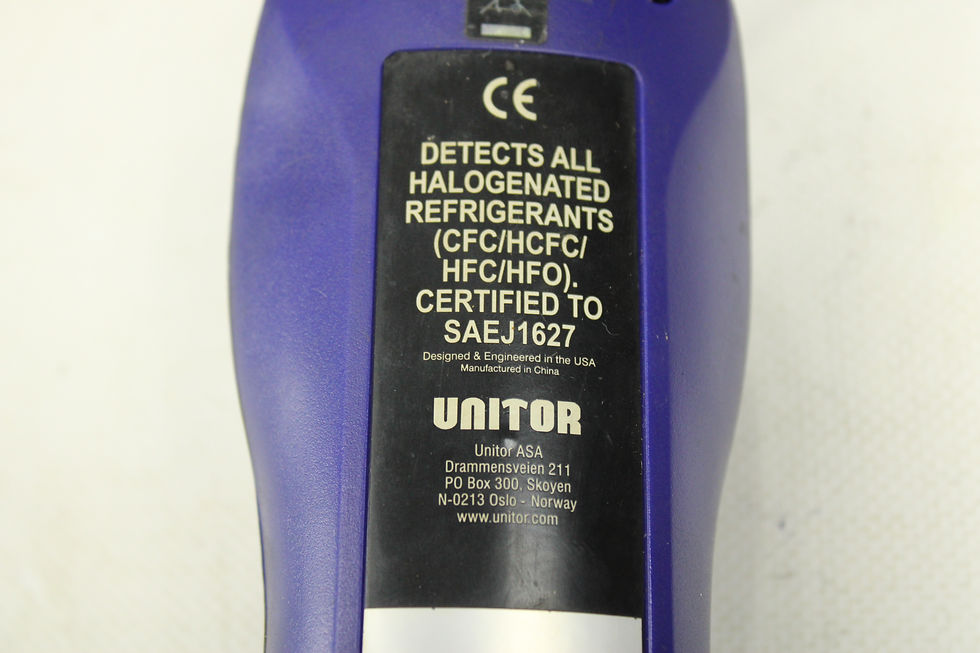 Миниатюра: UNITOR UNIRX-1A DETECTOR