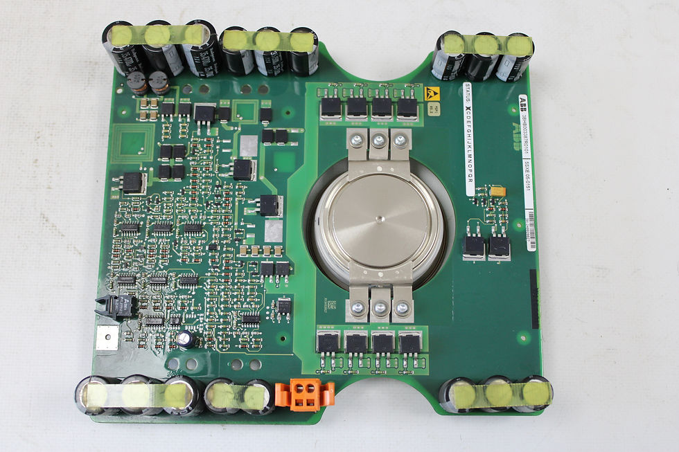 Миниатюра: ABB 3BHB003387R0101 5SXE 05-0151 Processor/ 3BHL000385P0101 5SHX 0845F0001 IGCT