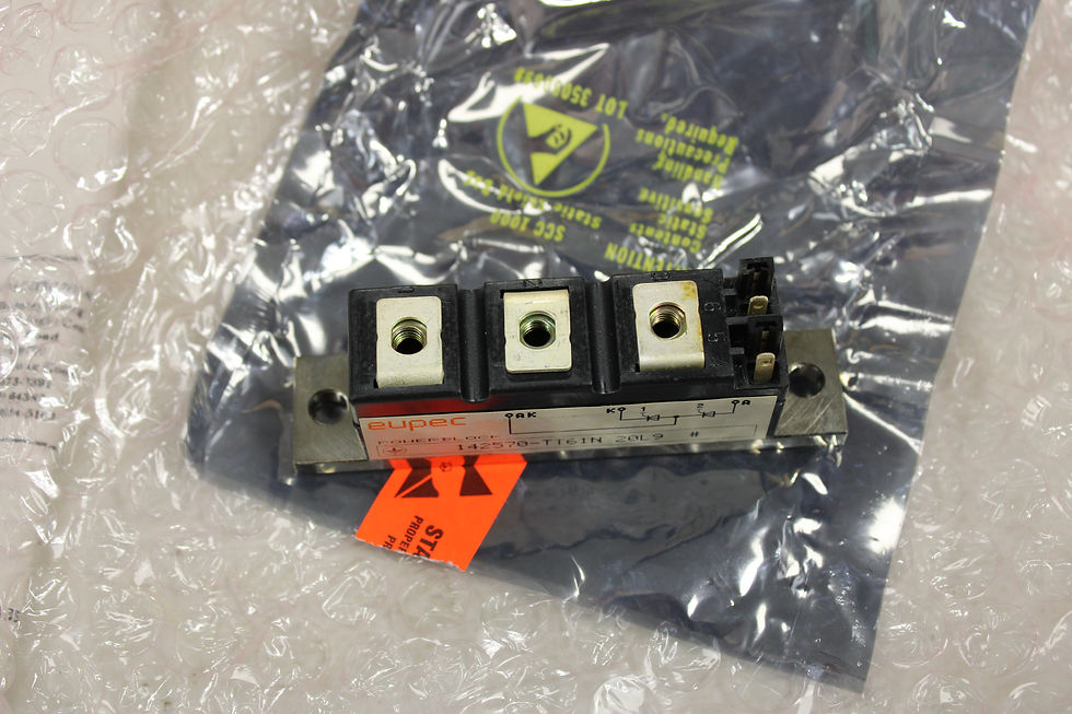 Миниатюра: Allen Bradley SP-192704 SPARE PARTS KIT AB KIT SCR 55A 1600V