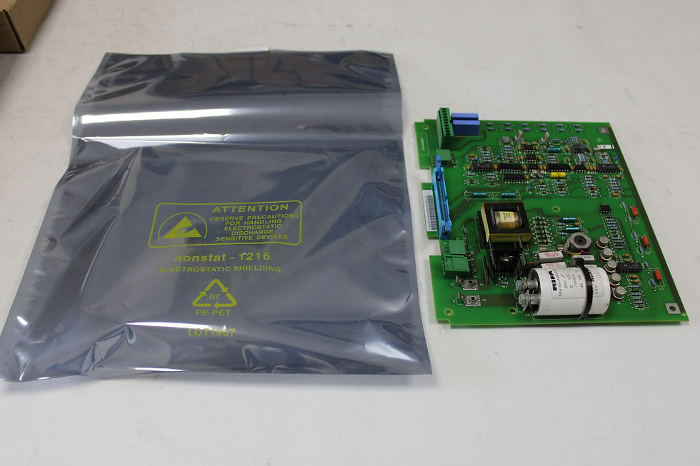 Küçük resim: ABB SNAT 617 CHC 61037136D SNAT617CHC BOARD