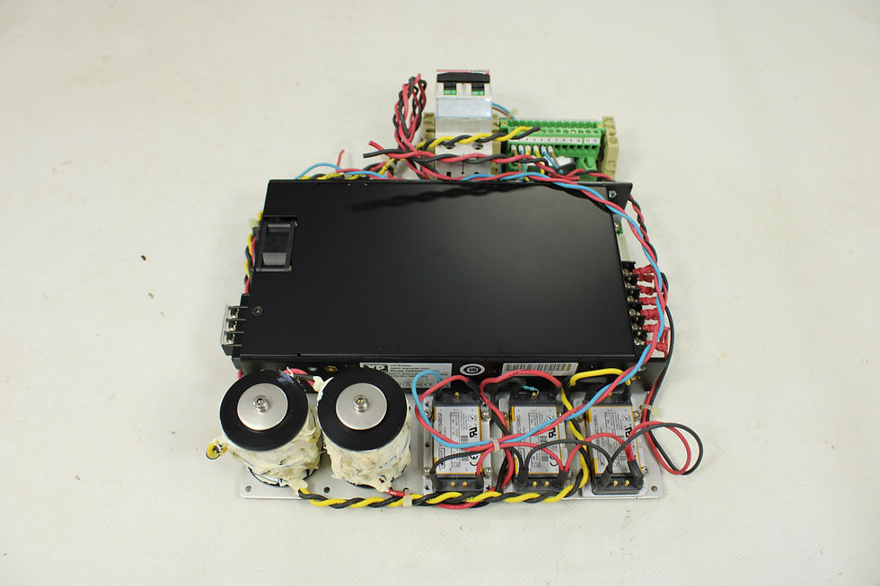 Küçük resim: KONGSBERG Power Module TRU HIPAP 350 302504