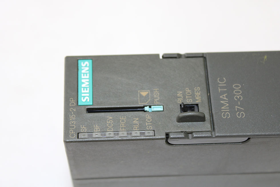 Миниатюра: Siemens 6ES7 315-2AG10-0AB0