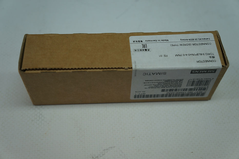 Thumbnail: Siemens 6ES7392-1AM00-0AA0