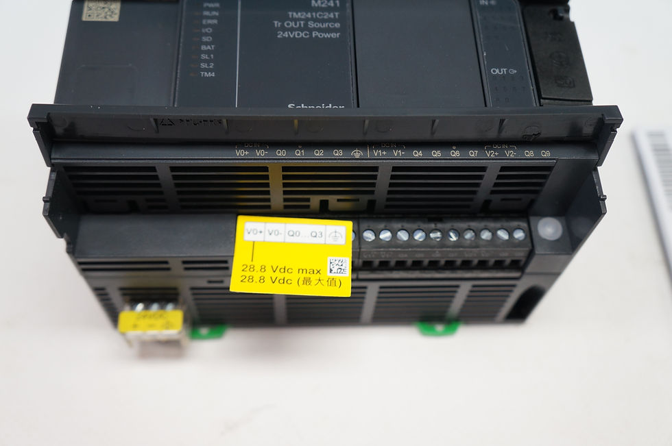 Миниатюра: Schneider Electric Modicon TM241C24T M241 Controller