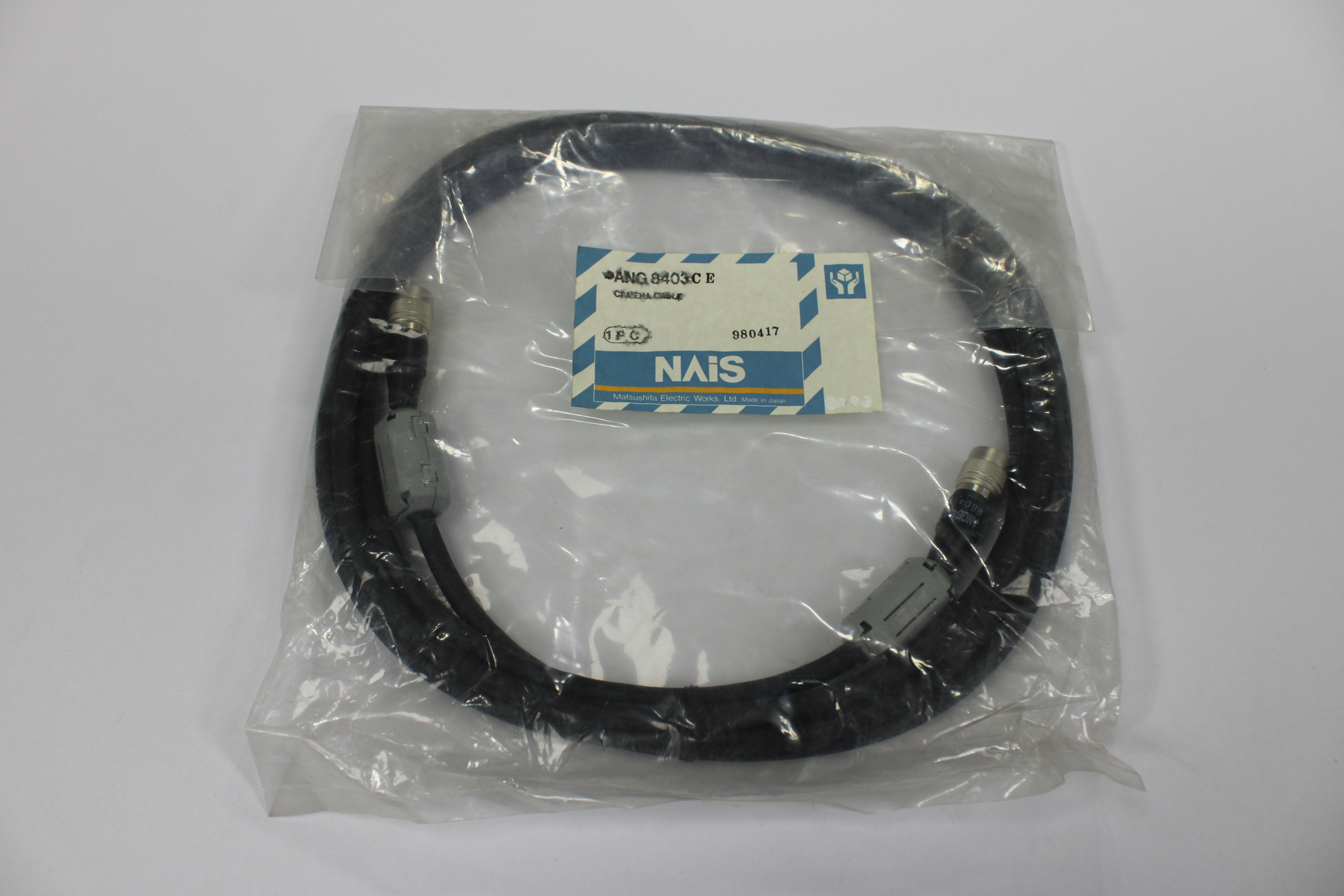Matsushita NAIS Panasonic ANG8403 Camera Cable
