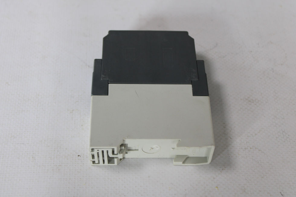 Миниатюра: ABB CM-SRS overcurrent AC/DC monitoring relay 1SVR430841R0100