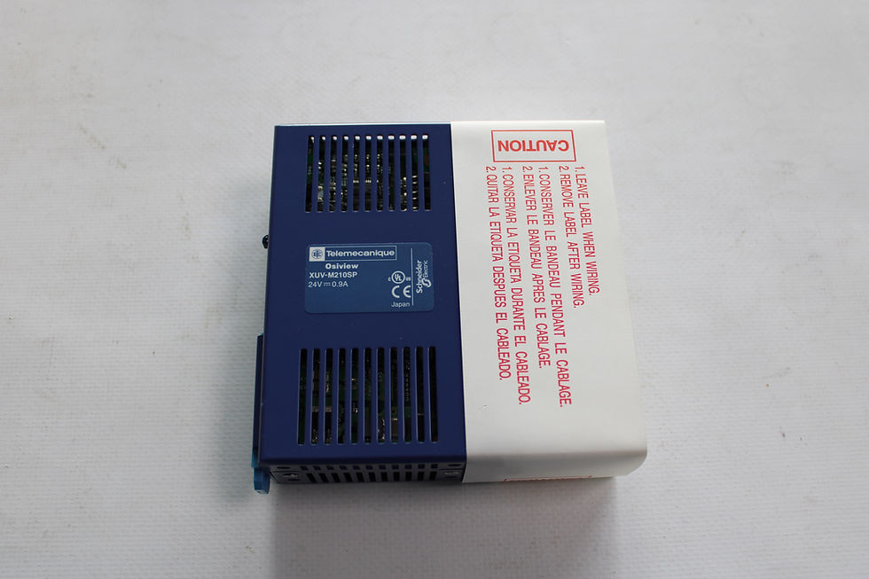 Миниатюра: Schneider Electric/ Telemecanique Osiview XUV M210SP Vision Controller 2 cameras