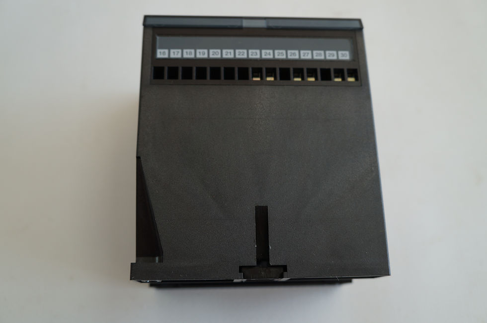 Küçük resim: DEIF RMC-111D Short Circuit Relay