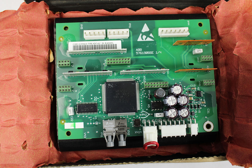 Küçük resim: ABB MAIN CIRCUIT INTE BOARD NINT-62C 61353321E