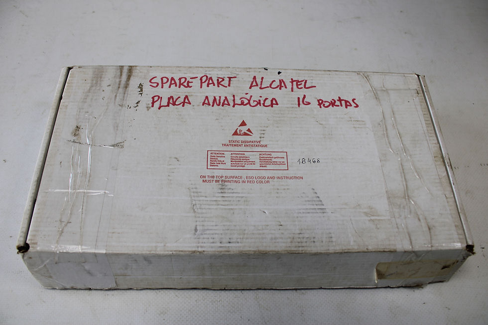 Thumbnail: ALCATEL 3EH72003ADAA ANALOG INTERFACE SLI16-1 CARD