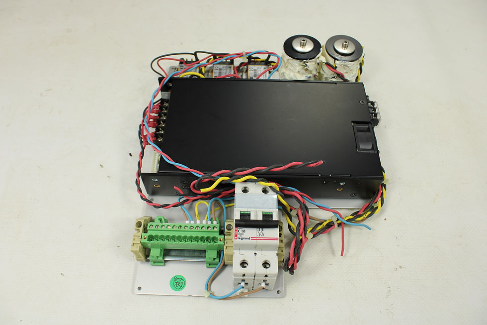 Küçük resim: KONGSBERG Power Module TRU HIPAP 350 302504