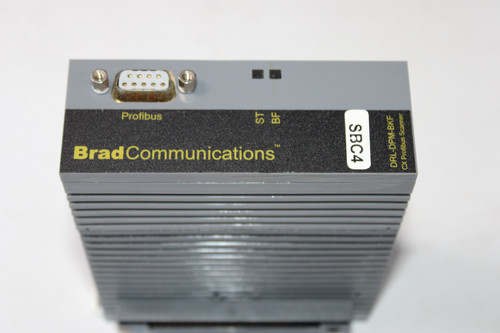 BRAD COMMUNICATIONS DRL-DPM-BKF Cx Profibus Scanner Card | Riskdeger