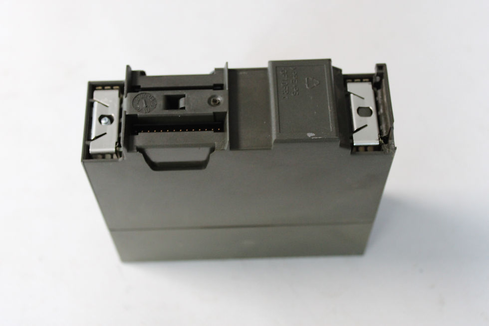 Küçük resim: Siemens 6ES7 332-5HF00-0AB0