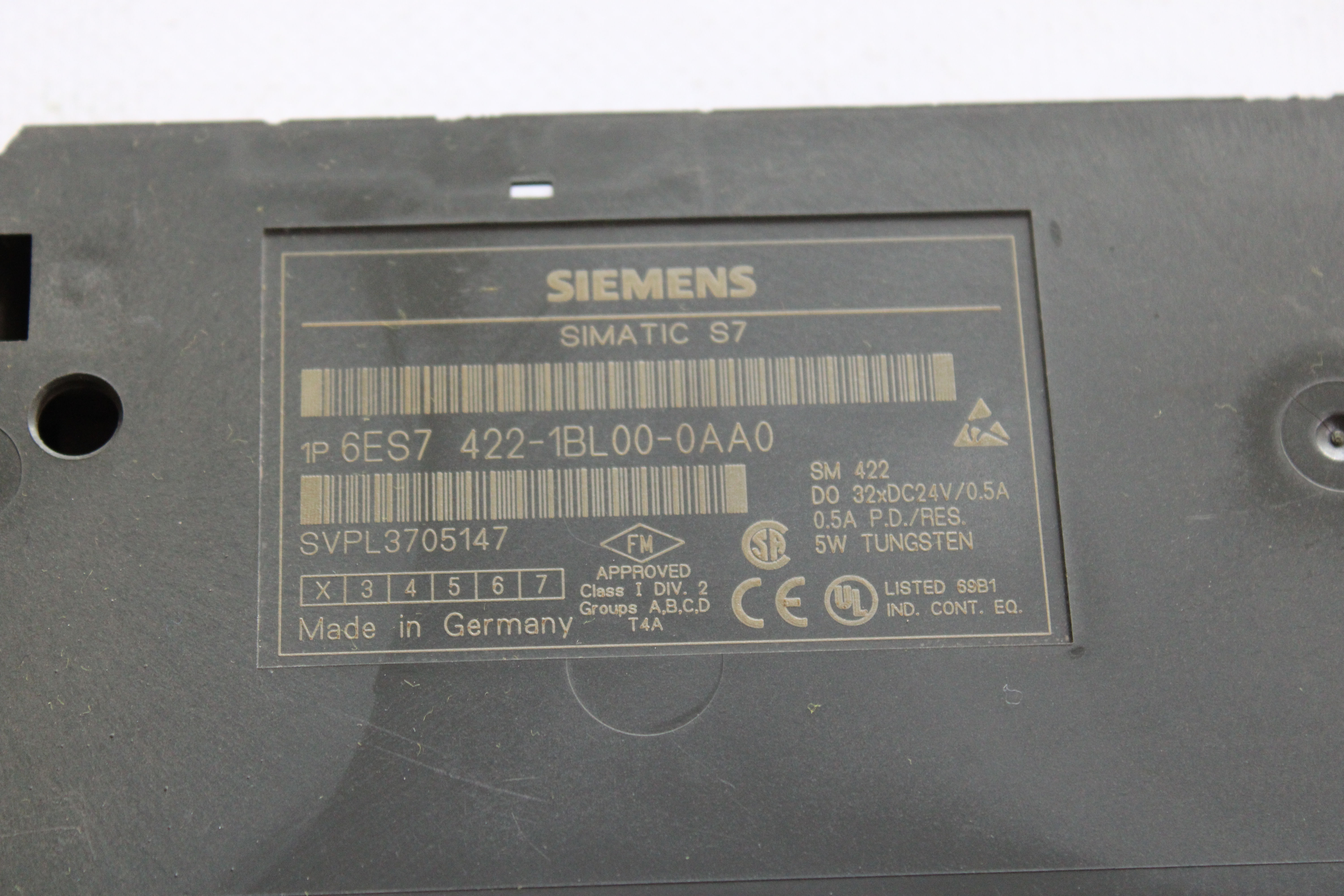 6ES7 422-1BL00-0AA0