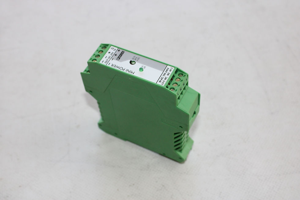 Thumbnail: PHOENIX CONTACT MINI-PS-100-240AC/24DC/1 POWER SUPPLY UNIT 2938840