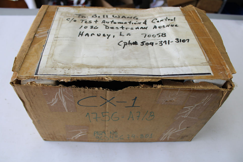 Thumbnail: Allen Bradley Control Logix 1756-A7/B Chassis 7 Slot 96345674