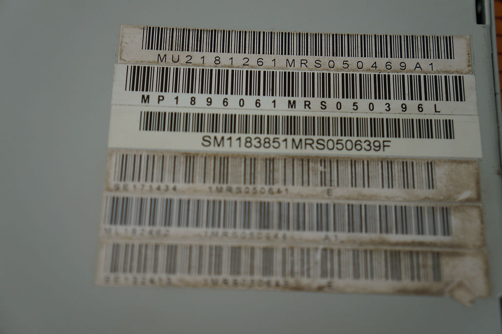Küçük resim: ABB MU2181261 MRS050469A1 MP1896061 MRS050296L