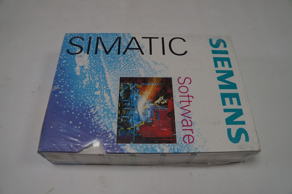 Thumbnail: Siemens 6ES5240-5AA21 IP240 Configuration Package S5 + S7 Software SEALED NEW