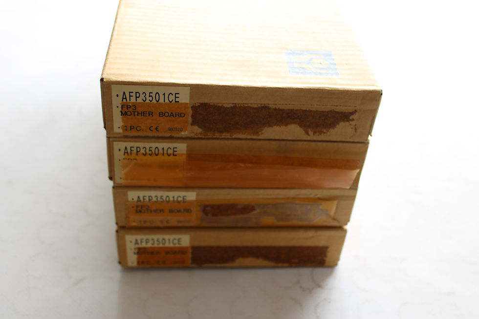 Миниатюра: Panasonic Matsushita NAIS AFP3501 CE FP3 AFP3501EM