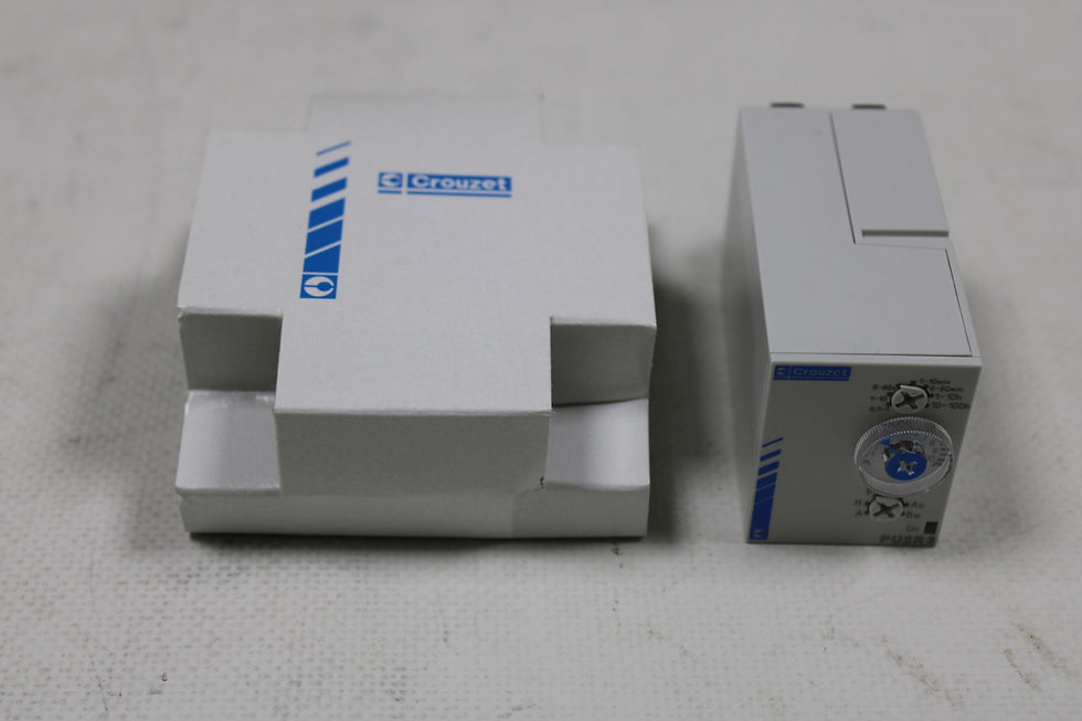 Миниатюра: CROUZET CONTROL PU2R3 Plug-in Part number 88867303