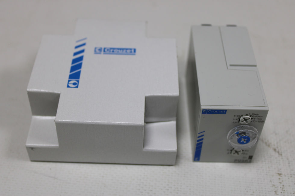 Миниатюра: CROUZET PU2R4 Timer relay 88867300