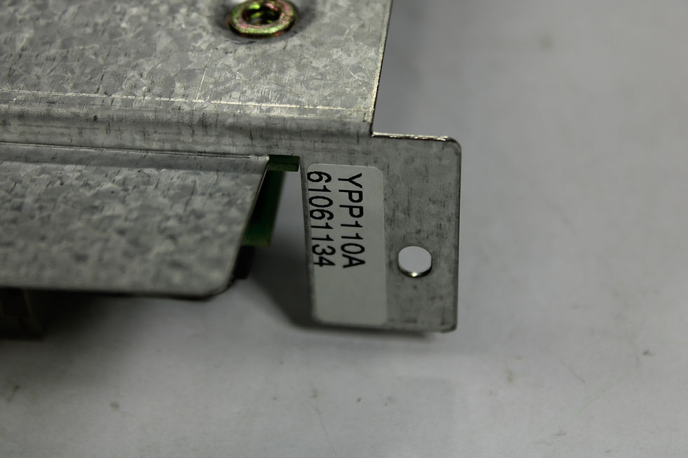 Küçük resim: ABB YPP110A Drive Digital Processor Module 3ASD573001A1 YPK113A YPK112A