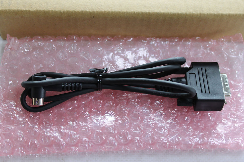 Küçük resim: Panasonic Matsushita NAIS AFC8521 CONNECTION CABLE