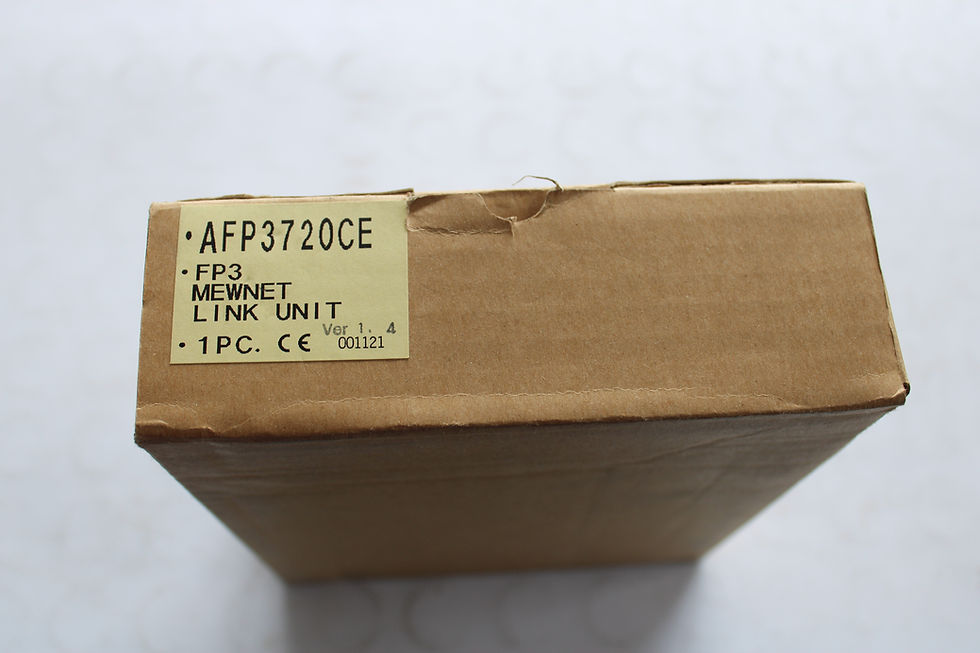 Миниатюра: Panasonic Matsushita NAIS AFP3720CE FP3 MEWNET LINK UNIT