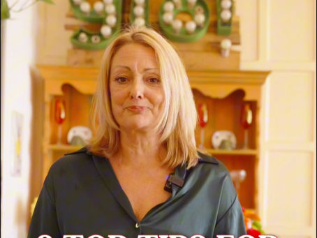 Sally's 3 Top Tips to Decluttering your home