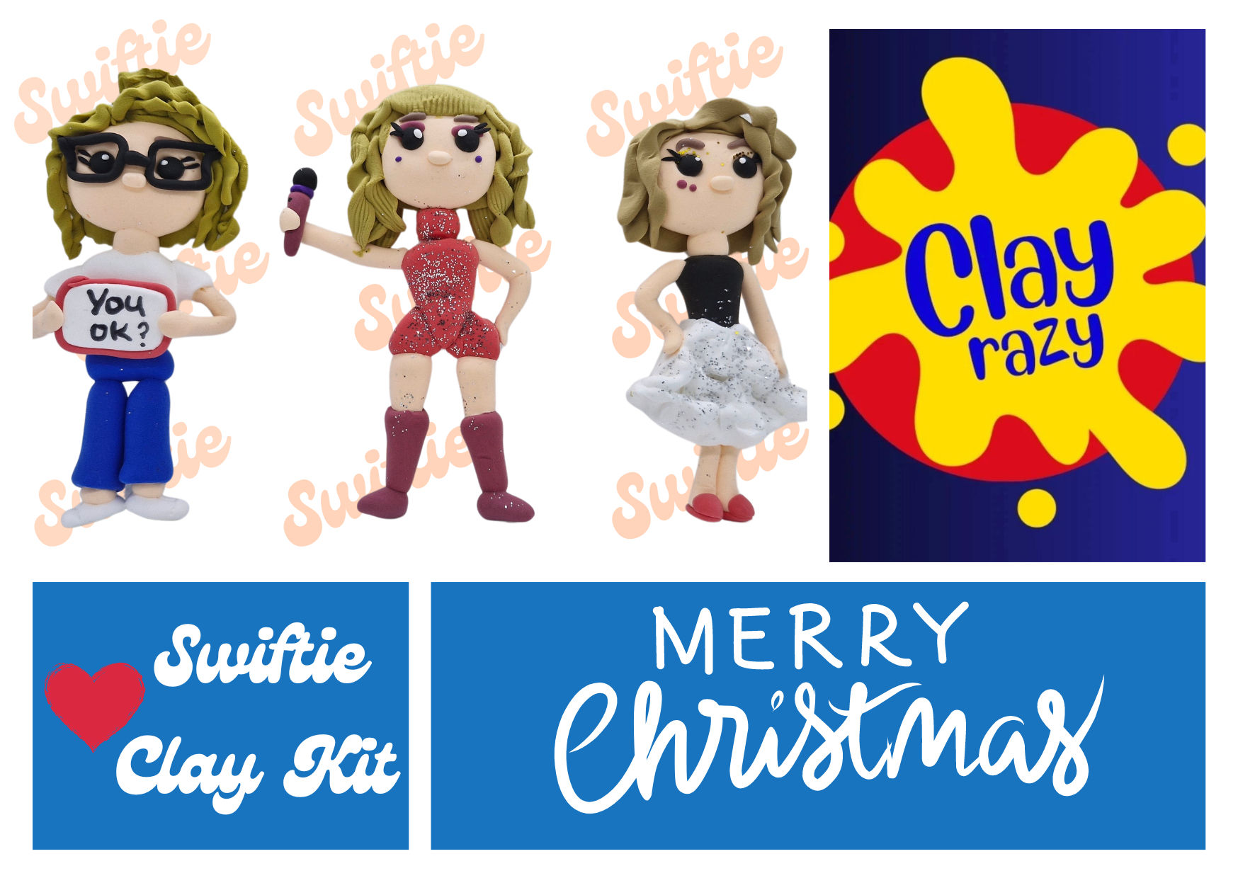 Taylor Swiftie Character Set