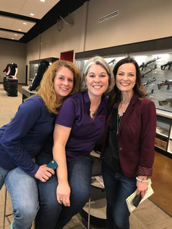 Kim, Donna, Teresa