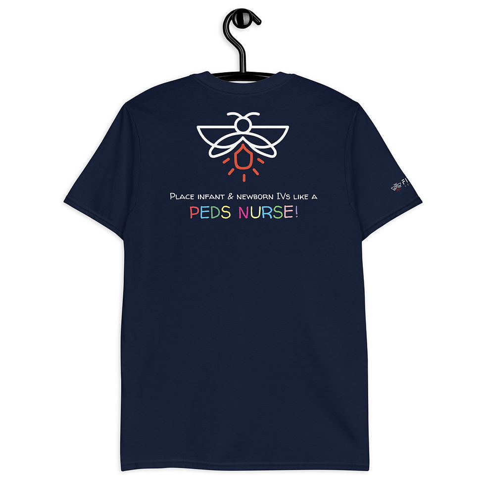 Thumbnail: Like a Peds Nurse Unisex T-Shirt