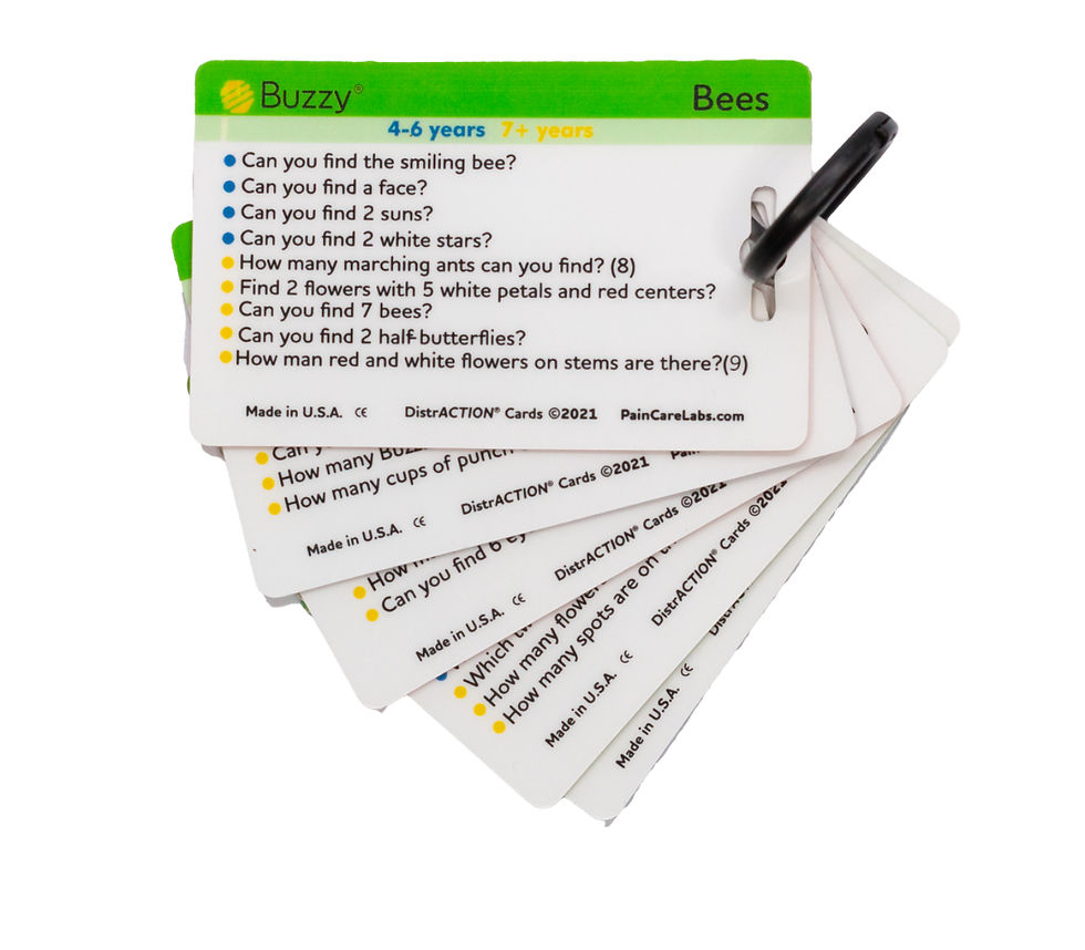 Thumbnail: DISTRACTION® CARDS 4-PACK