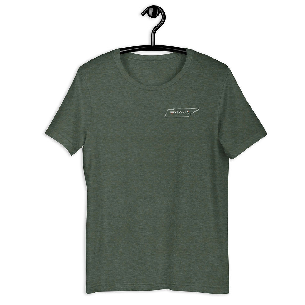 Thumbnail: Tennessee T-shirt
