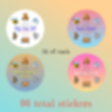 Reward Sticker Packs