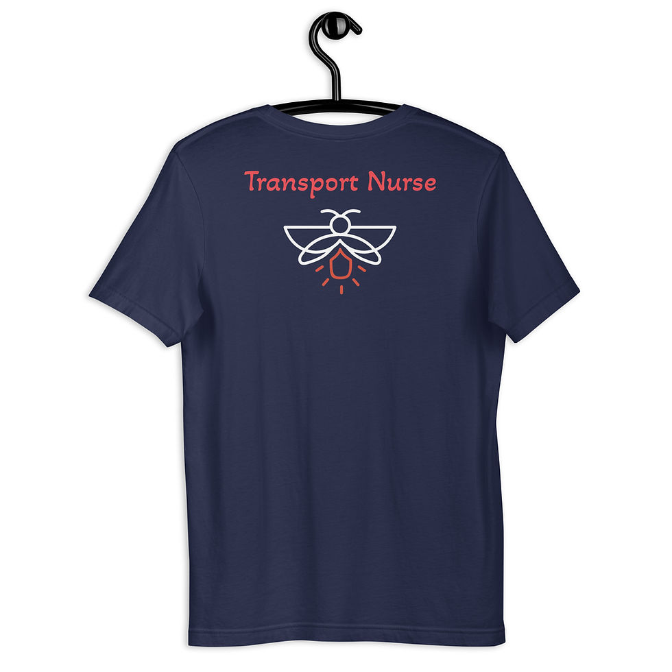 Thumbnail: Transport Nurse