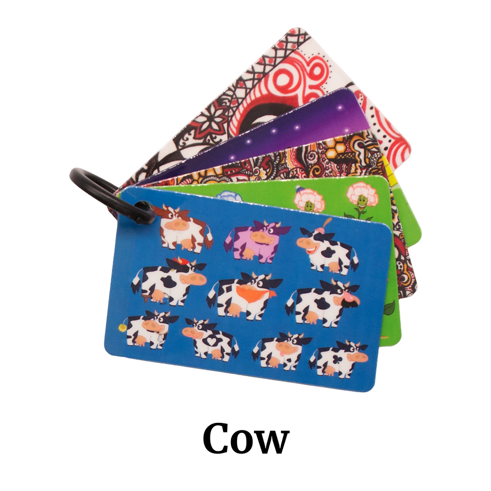 Thumbnail: DISTRACTION® CARDS 4-PACK
