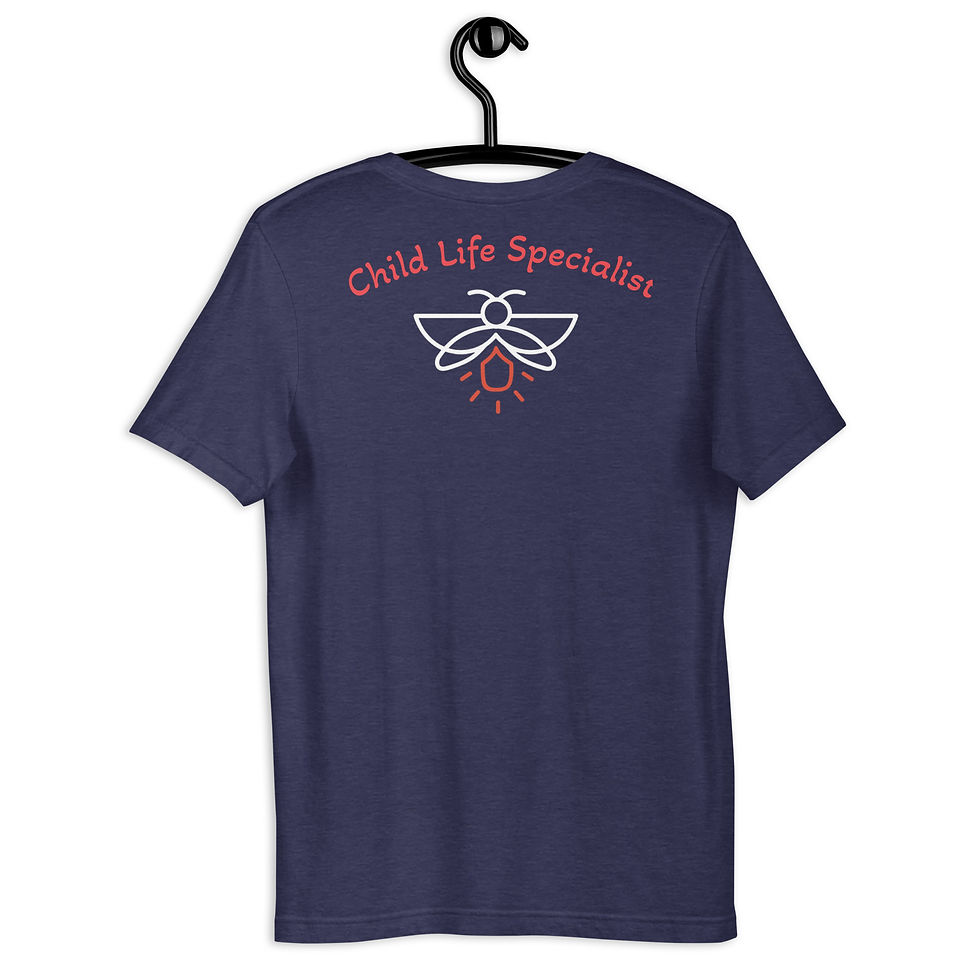 Thumbnail: Child Life Specialist Unisex t-shirt