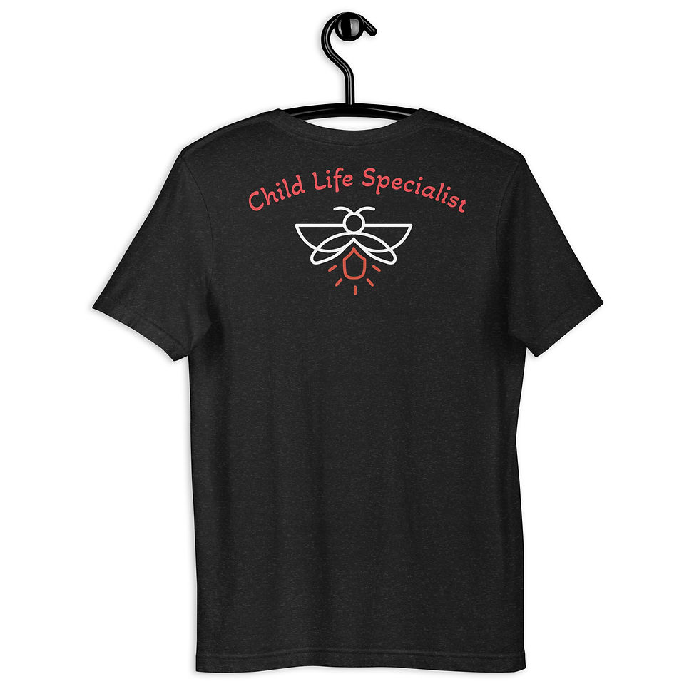 Thumbnail: Child Life Specialist Unisex t-shirt